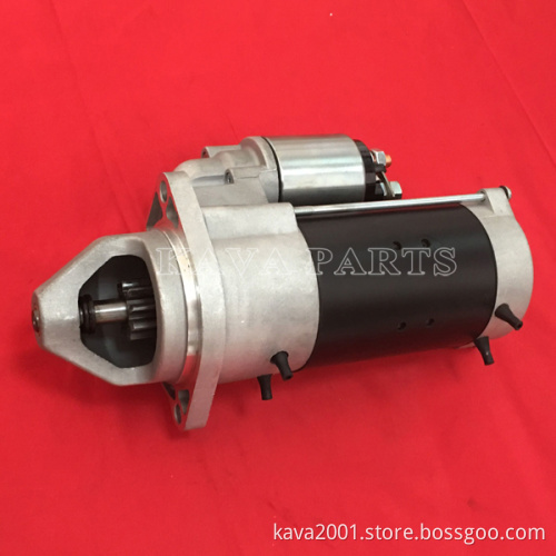 Starter Motor For Deutz BF6L1012EC/BF6M2013 - 01182233 1180928 1182233 01180928